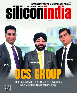 OCS Group: The Global Leader of Facility Management Services
